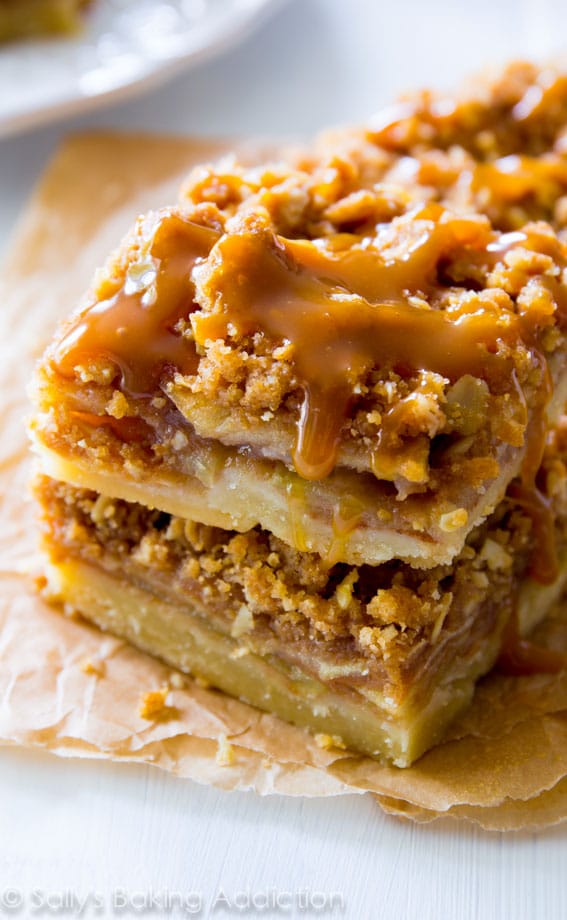 If you love apple pie, you will love these Apple Pie Desserts...fabulous variations of a classic original dessert. Guaranteed you will be addicted to one of these recipes!
