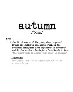 Add free simple Definitions of Fall printable home decor to your house the autumn season. Easy, inexpensive home decorations.