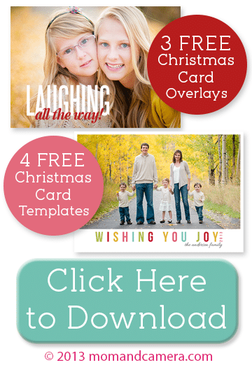 It's time to start creating holiday cards! Find the perfect Free Holiday Photo Card Templates to go with pictures of your beautiful family.