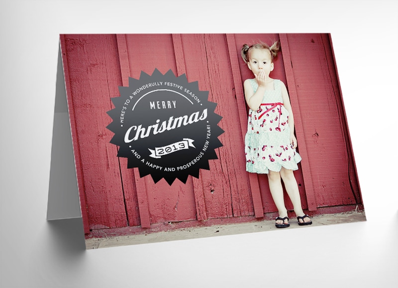 It's time to start creating holiday cards! Find the perfect Free Holiday Photo Card Templates to go with pictures of your beautiful family.