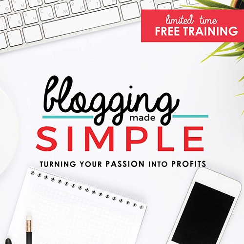 Blogging Made Simple