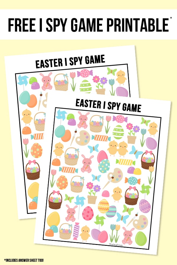 Dinner is done and the Easter Egg Hunt is over...keep the kids busy with these Free Printable Easter Activities for Kids!