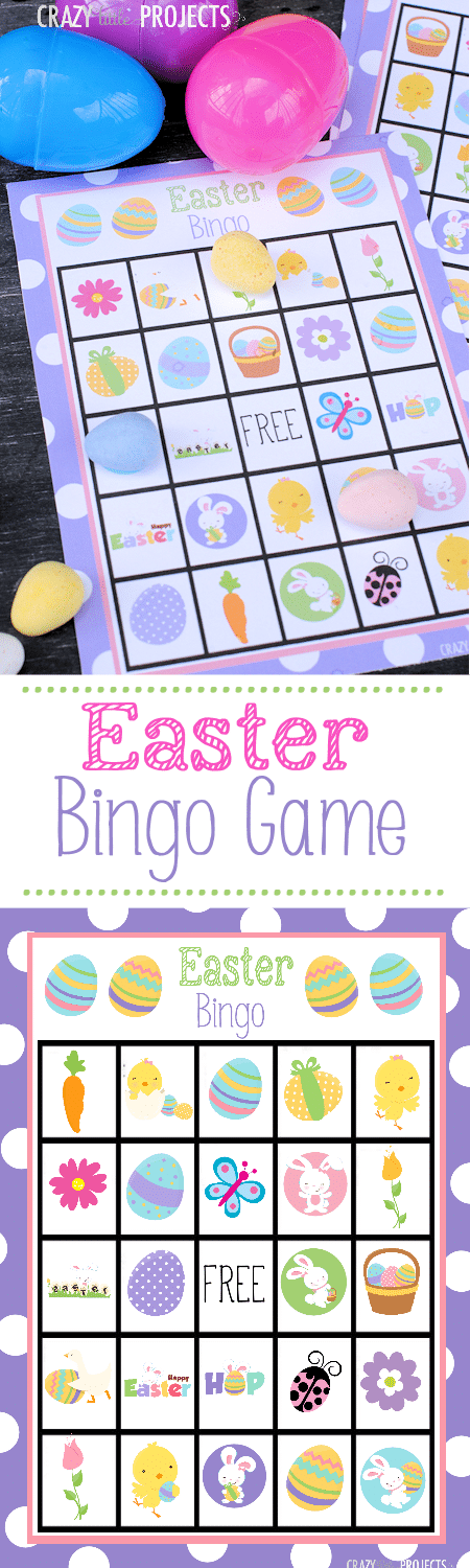 Dinner is done and the Easter Egg Hunt is over...keep the kids busy with these Free Printable Easter Activities for Kids!