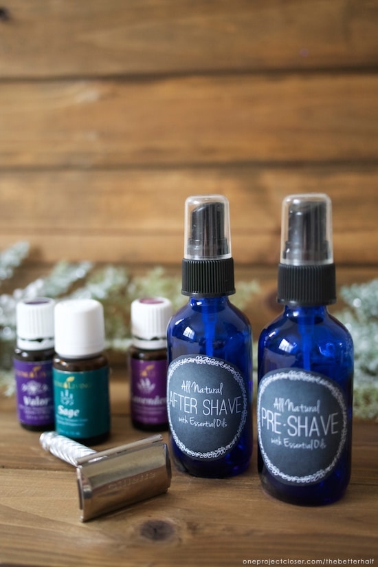 Eliminate unnecessary chemicals from your home and personal hygiene products by creating your own DIY Essential Oil Spa Kit! Free printables included!