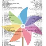 111 Summer Fun Ideas for Kids | Fun Summer Activities for Boys & Girls | free printable | summer bucket list