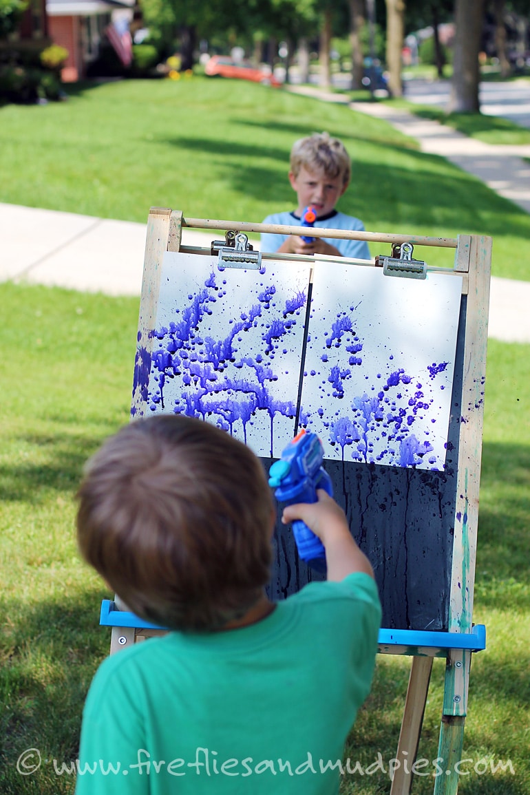 This summer keep your boys busy with this amazing list of 25 summer activities for boys of all ages--includes both indoor and outdoor activities.