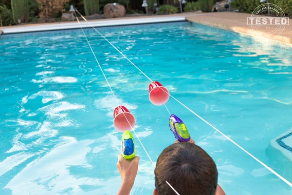 This summer keep your boys busy with this amazing list of 25 summer activities for boys of all ages--includes both indoor and outdoor activities.