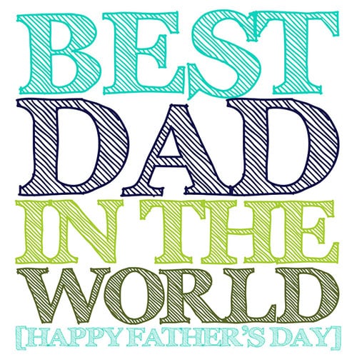 Father's day printable | free printable | Father's day signs | Father's day gift ideas | presents for Father's Day