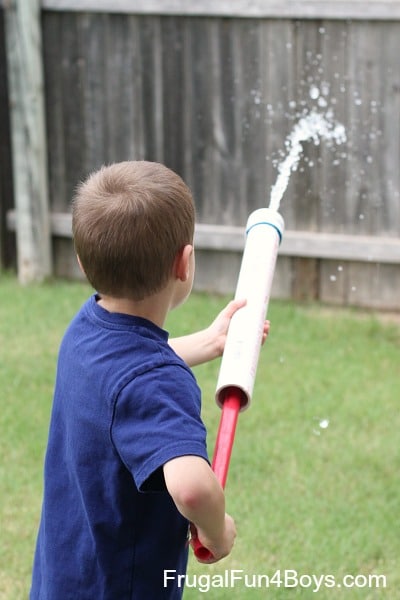 This summer keep your boys busy with this amazing list of 25 summer activities for boys of all ages--includes both indoor and outdoor activities.