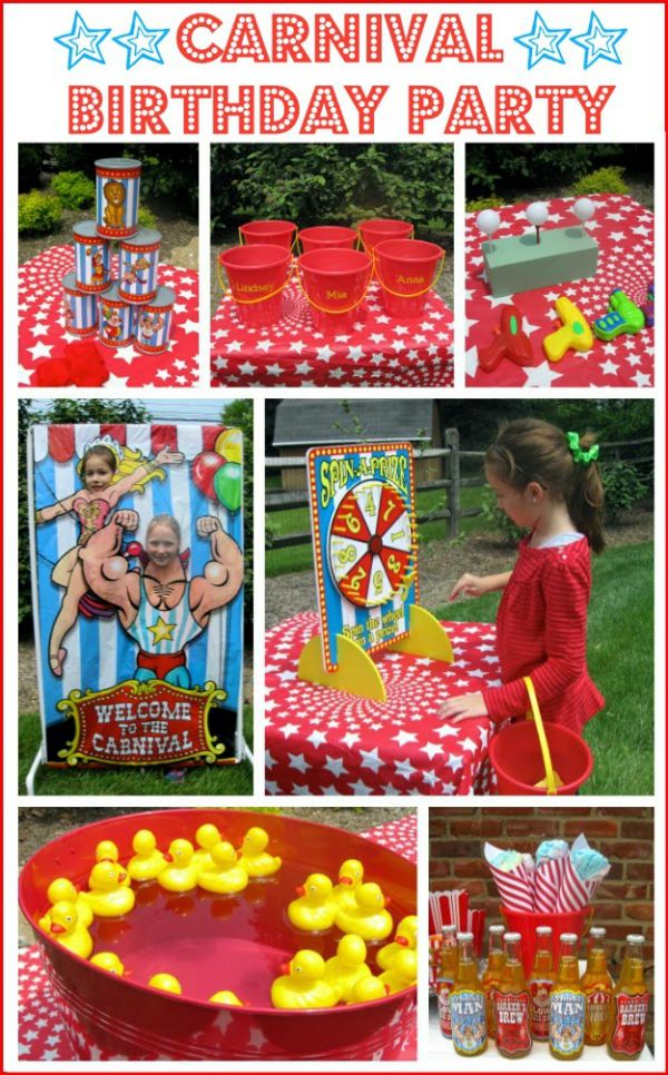 Skip the pool party this summer and use one of these 10 Summer Birthday Party Ideas instead! So many great ideas it will be hard to pick just one!