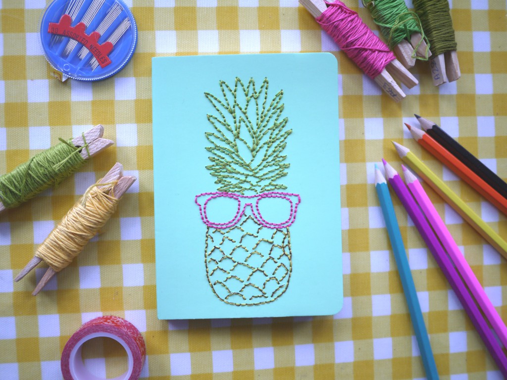 Be the cool kid in school with awesome, creative notebooks. Enjoy these 10 Ways to Decorate School Notebooks...find the one that you love and craft away!