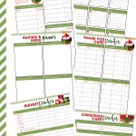 Use the free 2016 Holiday Planner Organizing Binder to enjoy a stress-free holiday season with family and friend. Plan, prepare and execute a fantastic holiday season with the free planning printable.