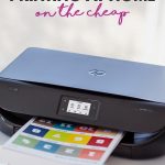 print at home for less | how to print full color on the cheap | inexpensive printing | my secret to printing printables at home