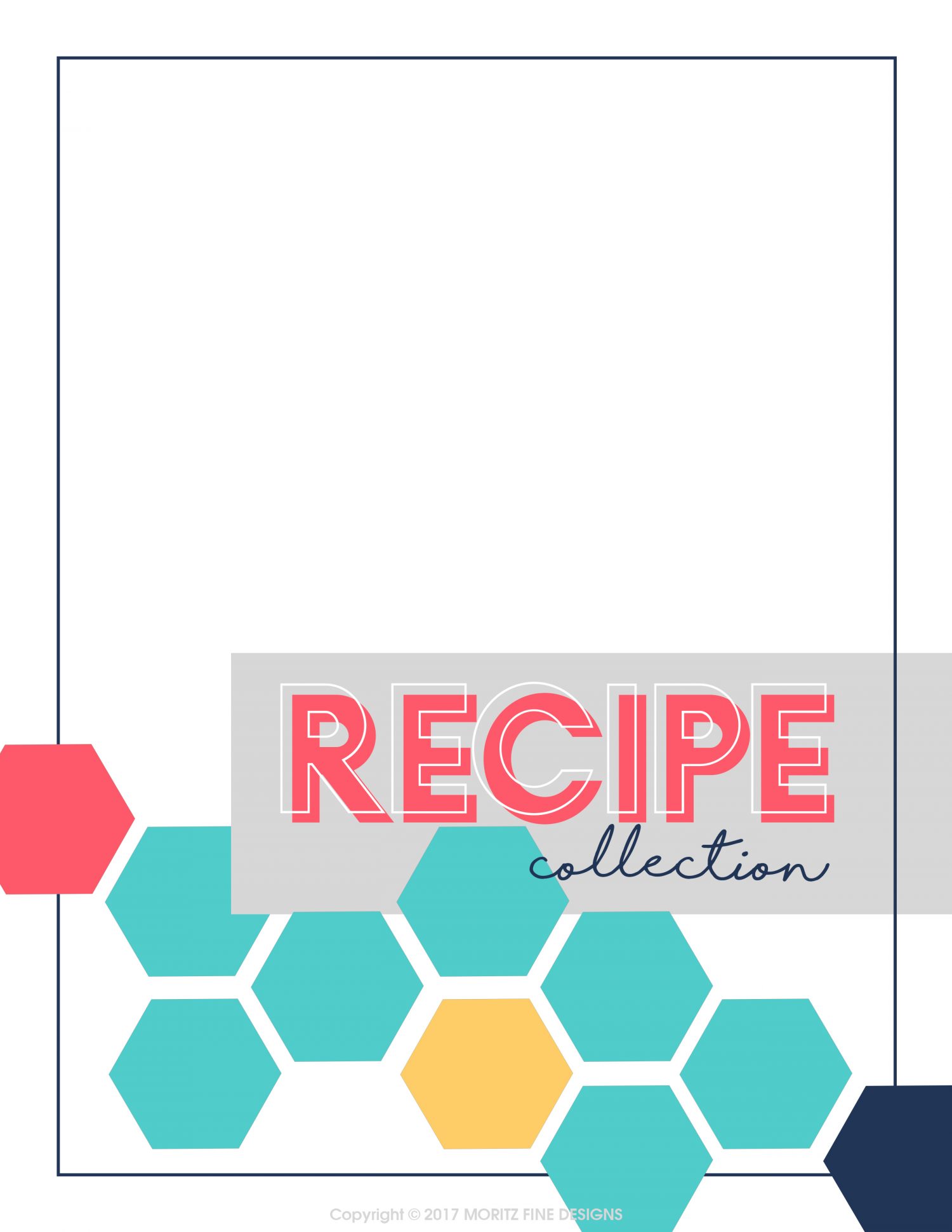 Recipe Binder, Free Printables