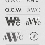 monogram font | free fonts | best ever fonts for crafting monograms