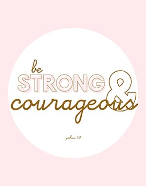 nursery & kid room wall decor | free printables | bible verse inspiration | cute boy and girl room decorations