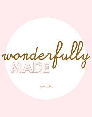 nursery & kid room wall decor | free printables | bible verse inspiration | cute boy and girl room decorations