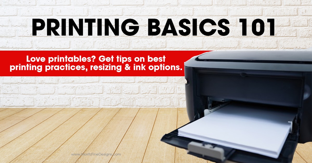 Printing Basics 101 How to Print PDFS Just Right
