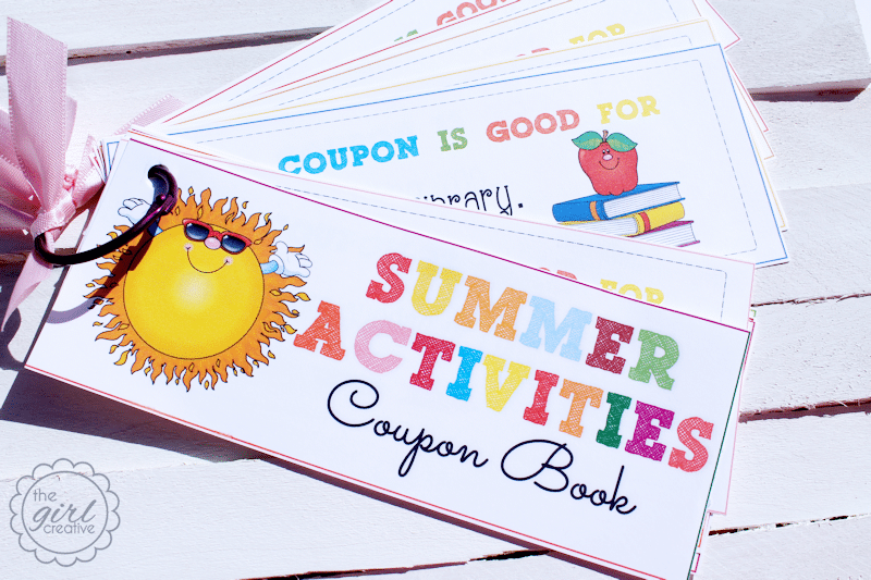 kid summer printables | free summer activities | free printables | fun things for kids to do