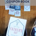 father's day coupon book | free printable | last-minute father's day gift | quick and easy gift for dad