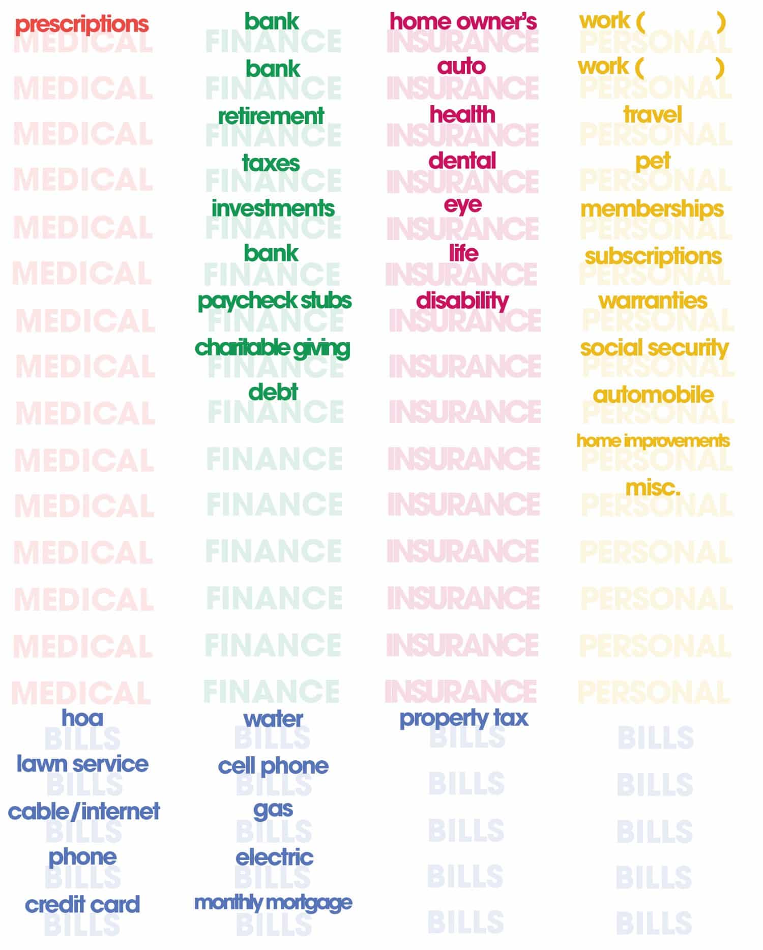 Free Downloadable Labels Template from www.moritzfinedesigns.com