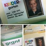 school paper organization | free printable organizing labels | how to organize your kid's papers | organizing school paper ideas