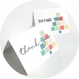 How to Be Grateful During the Holidays | Free Christmas Thank-You Card | Thankfulness tips | Teach your kids to be grateful