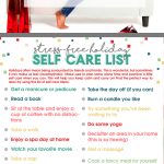 How to Have a Stress Free Holiday Season | Free Self Care Checklist | 5 Simple action steps to eliminate holiday season overwhelm | Free Printable