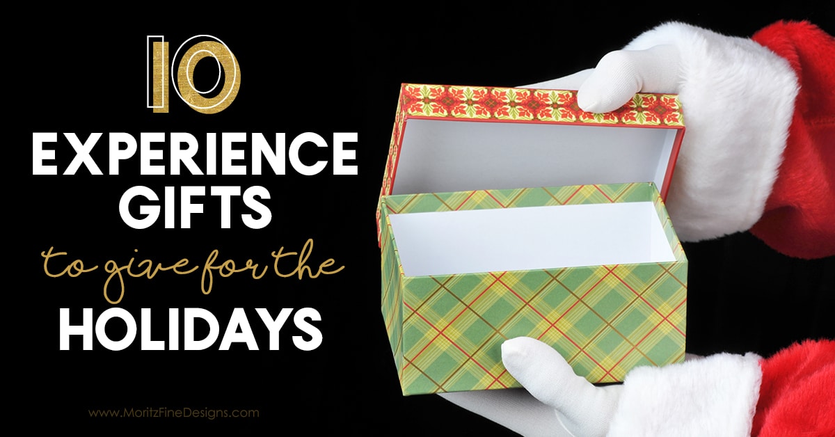 10 experience gifts to give this holiday season 10 experience gifts to give this holiday season