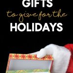 10 Experience Gifts to give this Christmas | Best holiday gifts for kids & adults | Creative gift ideas for the person who has everything | Holiday gifting tips & tricks | free printable gift coupon and gift certificate