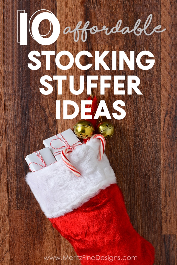 Inexpensive Stocking Stuffer Gifts for Women