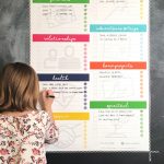 goal setting worksheet