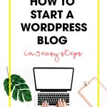 Where in the world do you begin when you are ready to start a blog? Follow this Crazy, Easy Guide for Beginners and learn How to Start A Successful Blog.