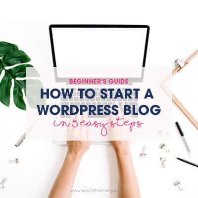 How to Start  A Successful Blog | A Crazy, Easy Guide for Beginners