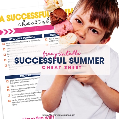 5 Tips for a Successful Summer with Your Kids