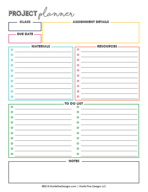 It is a photo of Revered Free Printable Daily Planner 2020 This is a photo of Revered Free Printable Daily Planner 2020