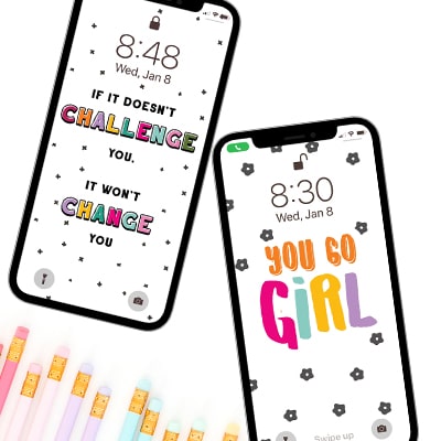 Motivational Phone Backgrounds