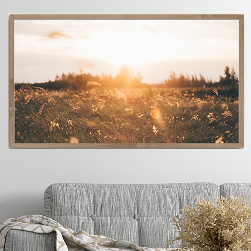 Update your Samsung Frame TV with one of these beautiful free instant download digital prints. Simply upload and display in just minutes.