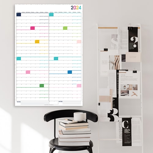 Discover the Convenience of Printable Large Wall Calendars