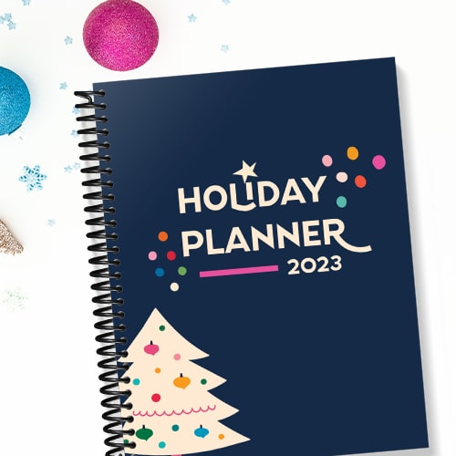 Holiday Planner & Organizer for 2023