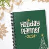 2024 Holiday Planner