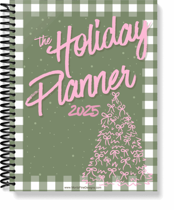 2025 Holiday Planner - Image 2