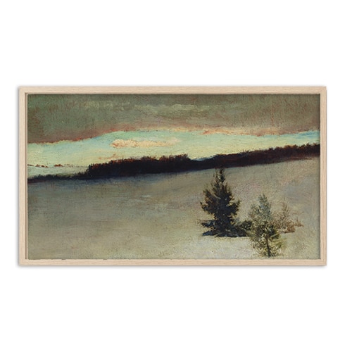 Frame TV | Vintage Art Winter Collection - Image 4